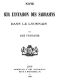 [Gutenberg 44242] • Note sur l'invasion des Sarrasins dans le Lyonnais